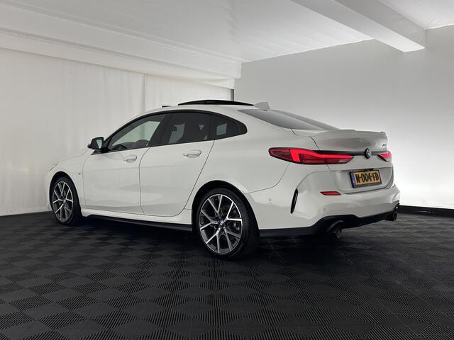 BMW 2-SERIE Gran Coupé 220i Business Edition M-Sportpack (INCL.BTW) Aut. *PANO | SPORT-SEATS | FULL-LED | DIGI-COCKPIT | CAMERA | NAVI-FULLMAP | HIFI-SOUND | DAB+ | ECC | PDC | CRUISE |
