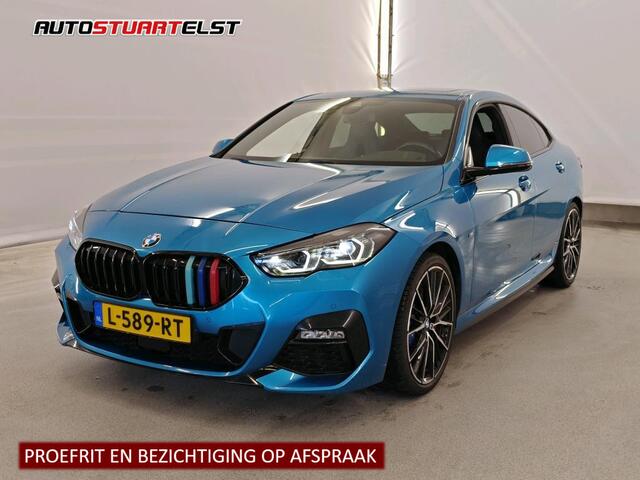 BMW 2-SERIE Gran Coupé 218i Executive Edition 1e eigenaar | Dealer Onderh | BTW | NAP | Pano | M Sport + | Winterpack | Harman | HIFI | Camera | Navi | Climate | Alarm Klasse 3 | Carplay | LMV | DAB |