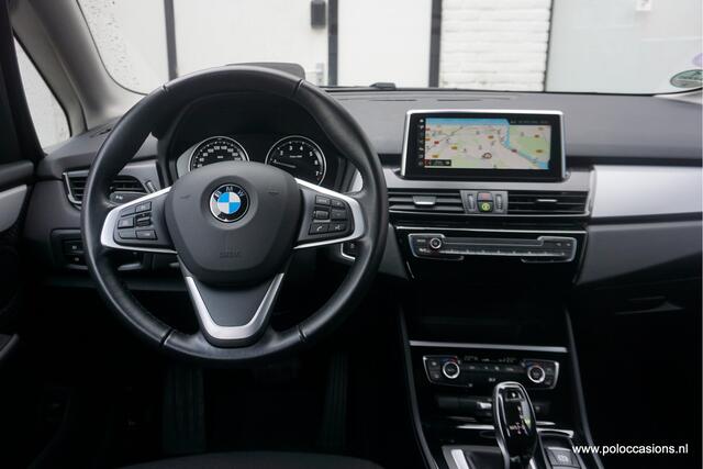BMW 2-SERIE Active Tourer 218i Head-up | Hoge instap | NL Auto | 1e eigenaar | APK 2 JR!