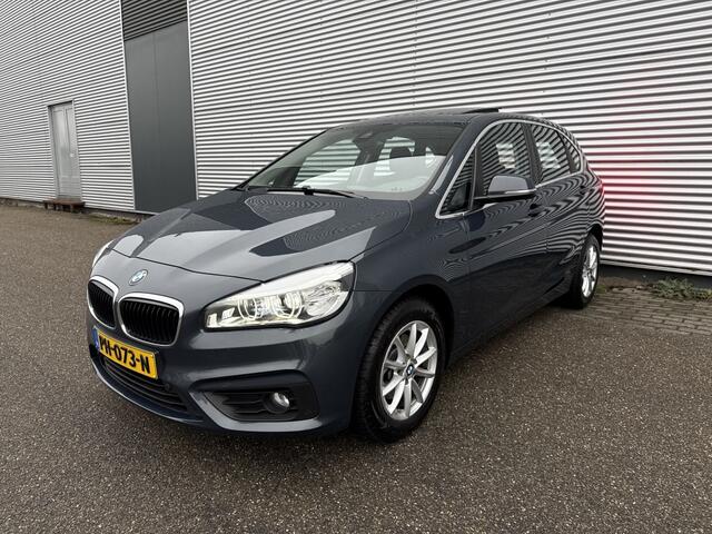 BMW 2-SERIE Active Tourer 218i Corp.L.Exec NAP Dealer OH Pano Harman Kardon Leer Memory