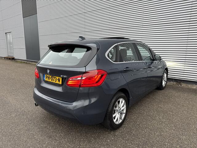 BMW 2-SERIE Active Tourer 218i Corp.L.Exec NAP Dealer OH Pano Harman Kardon Leer Memory