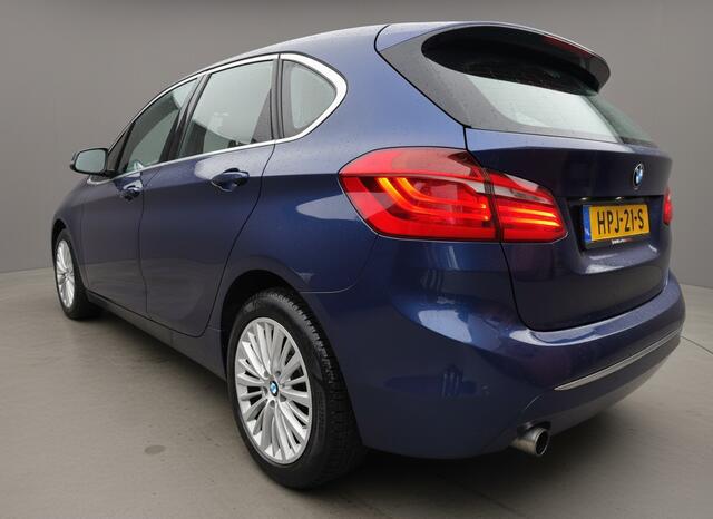 BMW 2-SERIE Active Tourer 218i HUD | Navi | Leder