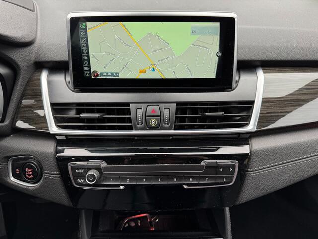 BMW 2-SERIE Active Tourer 218i HUD | Navi | Leder