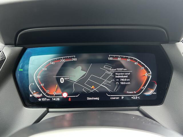 BMW 2-SERIE Gran Coupé 218i M-Sport | High Executive | Leder | Apple carplay / Android auto | HIFI Audio | Stoel Verw | Camera |