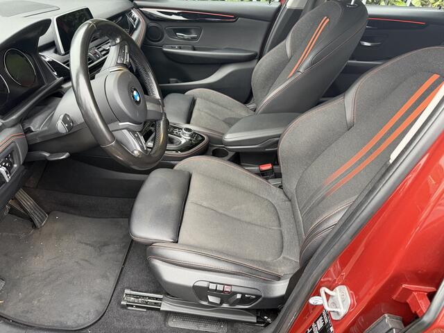 BMW 2-SERIE Active Tourer 218i Executive AUTOMAAT | Clima | Navi | Pano | S/S | Trekhaak | Led | Adaptive Cruisecontrol |