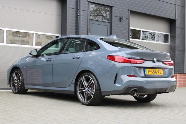 BMW 2-SERIE Gran Coupé 218i M Sport Business Edition Plus - 18 Inch - Lederen bekleding - Nederlandse BMW - Dealer onderhouden Stuur & Stoelverwarming - Achteruitrijcamera