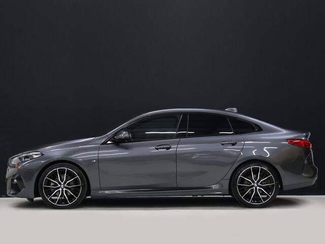 BMW 2-SERIE Gran Coupé 218i High Executive Edition M Sport [ADAPTIVE CRUISE CONTROL, APPLE CARPLAY, ANDROID AUTO, PDC V+A, BMW LED, STOELVERWARMING, CLIMATE CONTROL, NIEUWSTAAT]