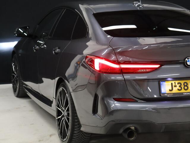 BMW 2-SERIE Gran Coupé 218i High Executive Edition M Sport [ADAPTIVE CRUISE CONTROL, APPLE CARPLAY, ANDROID AUTO, PDC V+A, BMW LED, STOELVERWARMING, CLIMATE CONTROL, NIEUWSTAAT]
