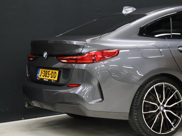 BMW 2-SERIE Gran Coupé 218i High Executive Edition M Sport [ADAPTIVE CRUISE CONTROL, APPLE CARPLAY, ANDROID AUTO, PDC V+A, BMW LED, STOELVERWARMING, CLIMATE CONTROL, NIEUWSTAAT]