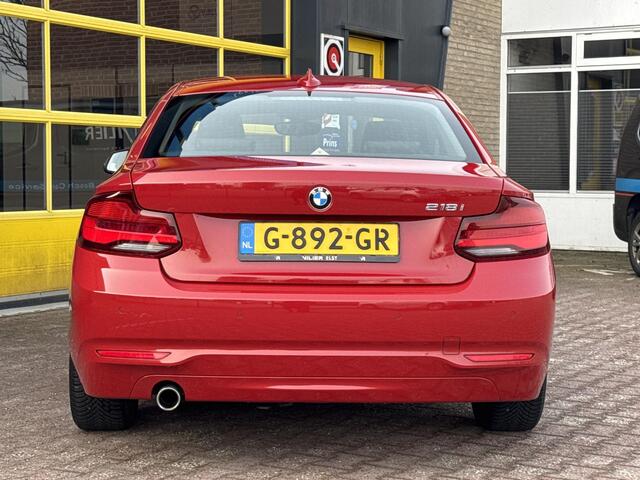 BMW 2-SERIE Coupé 218i Executive Edition LPG-G3! Prijs Incl BOVAG Garantie