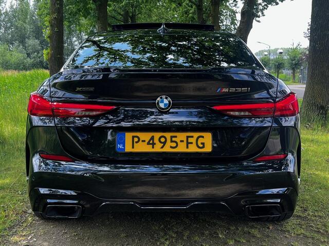 BMW 2-SERIE Gran Coupé Gran Coupé M235i xDrive High Executive | HUD | Harman/Kardon | Alcantara | Info Bas: 0492-588982 Info Bas: 0492-588982