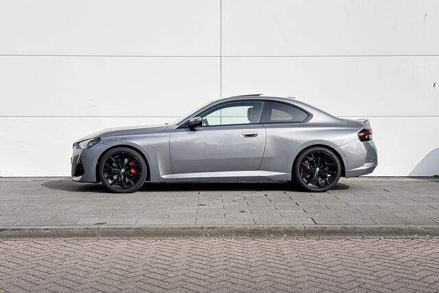 BMW 2-SERIE Coupé 220i