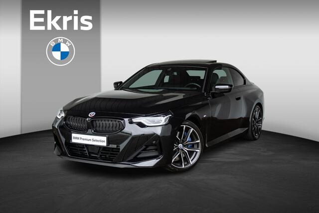BMW 2-SERIE Coupé 230i | M Sportpakket Pro | Innovation Package | Panoramadak | Stoelverwarming | Adaptive LED | Harman/Kardon