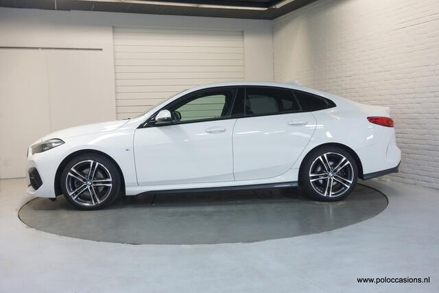 BMW 2-SERIE Gran Coupé 218i High Exec M-Sportpakket | Automaat | Dealerauto | Half leer