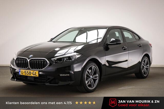 BMW 2-SERIE Gran Coupé 218i Business Edition Plus | SPORT LINE / PARKING PACK | STOELVERWARMING | DAB | APPLE | CAMERA