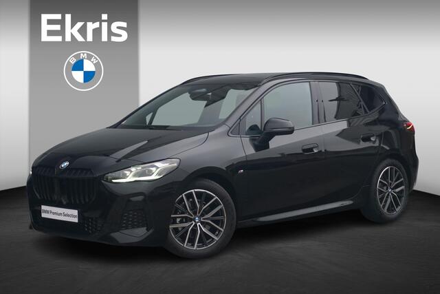 BMW 2-SERIE Active Tourer 218i M Sport | Trekhaak / Panoramadak / Driving Assistant / Comfort Access / Stoel & Stuurwielverwarming