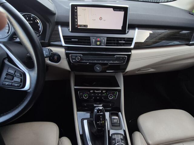 BMW 2-SERIE Active Tourer 218i Corporate High Executive AUTOMAAT. IN ABSOLUTE NIEUW STAAT