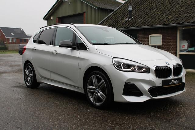 BMW 2-SERIE Active Tourer 225xe PHEV High Exe SOh 90.6% M-SPORT LEER LED NAVI 36000KM!!!