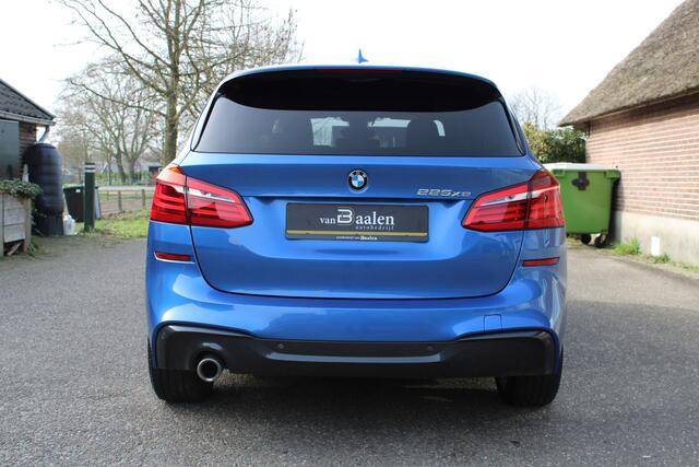 BMW 2-SERIE Active Tourer 225xe EXECUTIVE PHEV M-SPORT LEER CRUISE LED 149000KM!!!