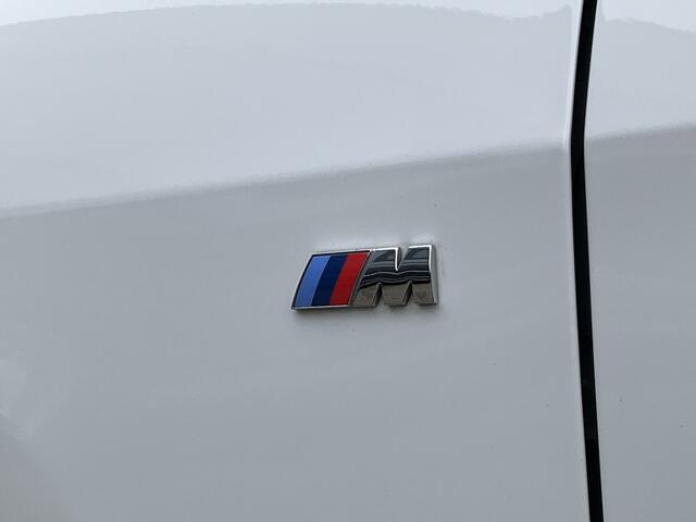 BMW 2-SERIE Gran Coupé 218i M Sport Edition Pano.dak HUD Stoelverw. Carplay Alpinweiß DAB LED