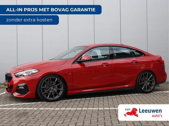 BMW 2-SERIE Gran Coupé 218i High Executive M-Sport | LED | Keyless | 19" | Camera