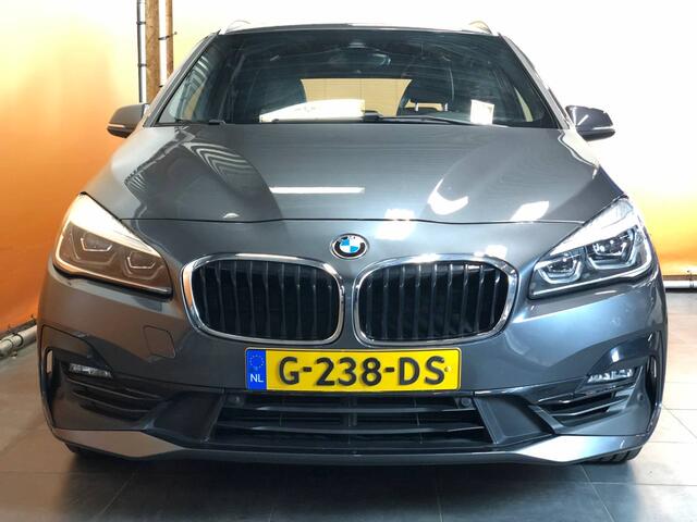 BMW 2-SERIE Active Tourer 218i High Executive Edition sportint | leer | pano | stoelverw | navi | camera | cruise| headup