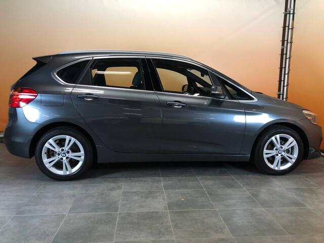 BMW 2-SERIE Active Tourer 218i High Executive Edition sportint | leer | pano | stoelverw | navi | camera | cruise| headup