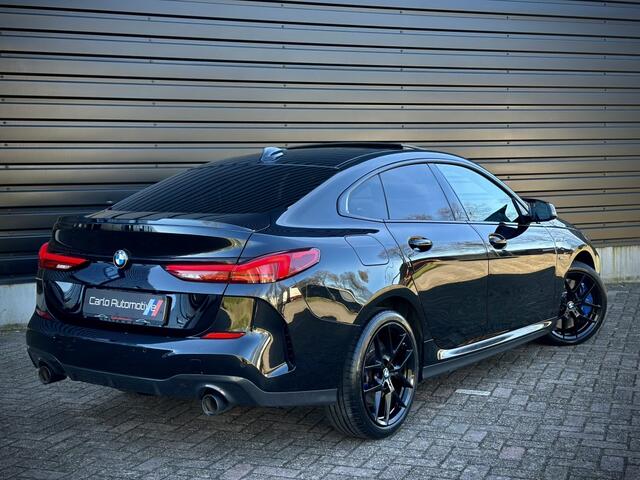 BMW 2-SERIE Gran Coupé 220i M-PERFORMANCE M235 PANO|KEYLESS|BLINDSPOT|SFEER