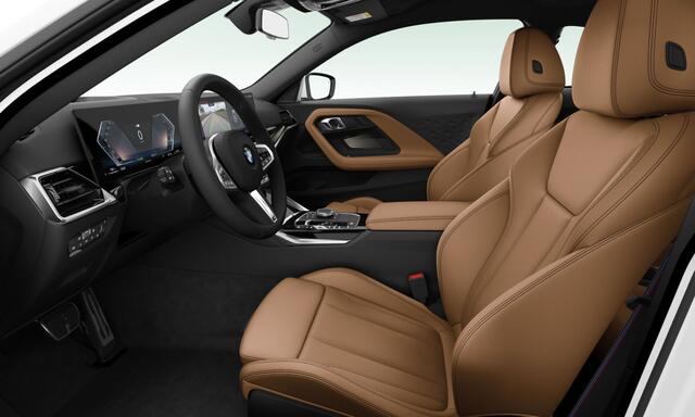 BMW 2-SERIE Coupé 218i M-Sport Pro - Memoryzetel - Head-Up - Camera - Adaptief LED