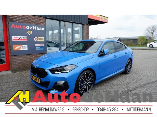 BMW 2-SERIE Gran Coupe 218i M Sport H&K/Camera/ACC/19"/Trekhaak