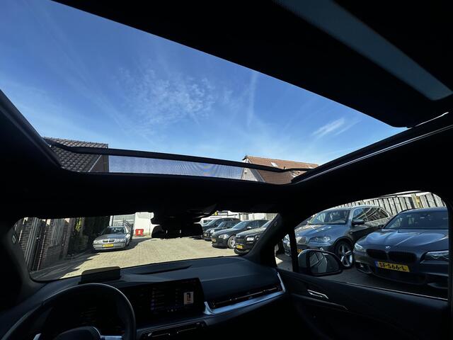 BMW 2-SERIE Active Tourer 225e xDrive M-Sport Pano|360camera|Adaptief