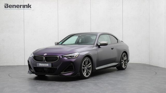 BMW 2-SERIE Coupé M240i xDrive | Head-up | Full PPF | Comfort Access | Memory | Trekhaak