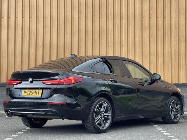BMW 2-SERIE Gran Coupé 218i Business Edition Plus | BTW | Apple Carplay | DAB+ | Leder | Navigatie | Parkeersensoren | Stoelverwarming |