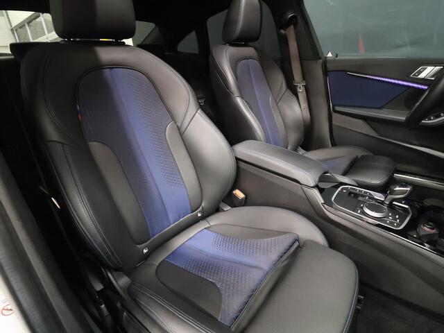 BMW 2-SERIE Gran Coupé 218i M Sport [SCHUIFKANTELDAK, APPLE CARPLAY, ANDROID, LEDEREN SPORTSTOELEN, STOELVERWARMING, CAMERA, CRUISE, CLIMATE, NIEUWSTAAT]