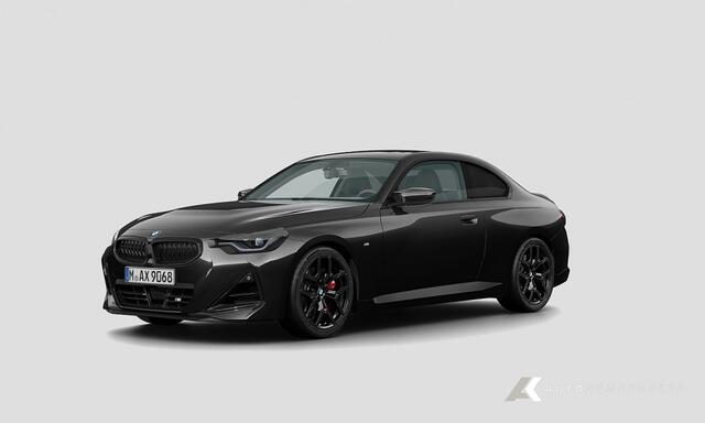 BMW 2-SERIE M240i xDrive | Panorama | M-Seats | Harman/Kardon | Memory | ACC | M Sport diff. | Camera | 19' Inch |