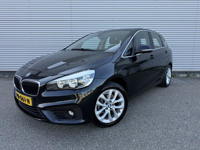 BMW 2-SERIE Active Tourer 216i NAP 1e eigenaar 17" lichtmetaal origineel Nederlands!