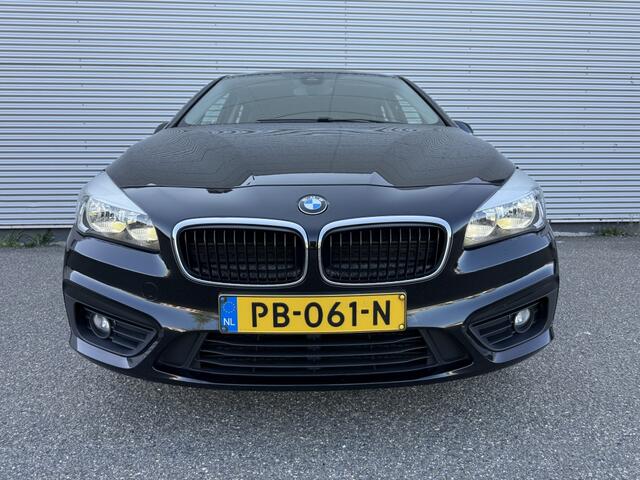BMW 2-SERIE Active Tourer 216i NAP 1e eigenaar 17" lichtmetaal origineel Nederlands!