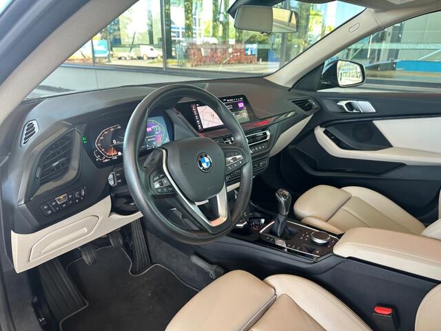 BMW 2-SERIE 218I HIGH EXEC. ED. 2 serie GRAND COUPE leder