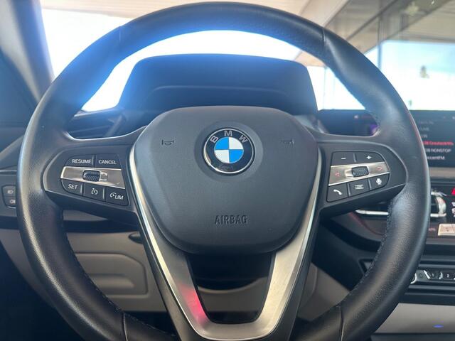 BMW 2-SERIE 218I HIGH EXEC. ED. 2 serie GRAND COUPE leder