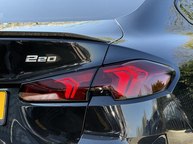 BMW 2-SERIE Gran Coupé 220 | M-Sport Pro | 19'' | Stuur + Stoelverw. | Camera | Getint Glas