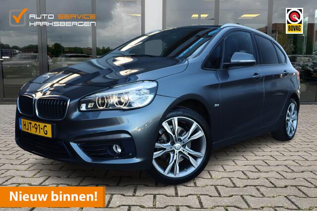 BMW 2-SERIE Active Tourer 218i Sportline | Trekhaak | 18 Inch | LED |