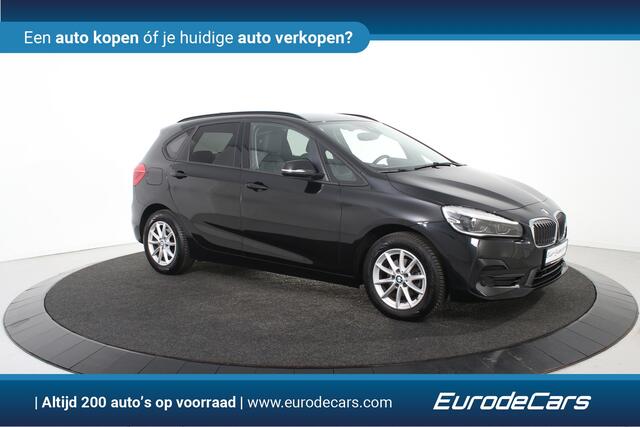 BMW 2-SERIE Active Tourer 216i *1ste Eigenaar*Leer*Trekhaak*Navigatie*
