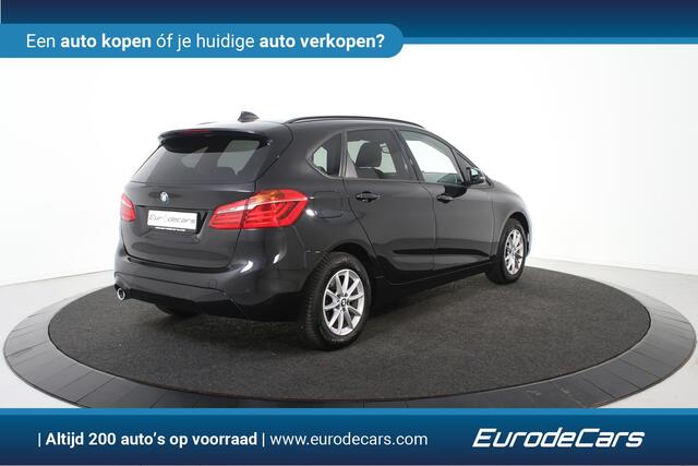 BMW 2-SERIE Active Tourer 216i *1ste Eigenaar*Leer*Trekhaak*Navigatie*