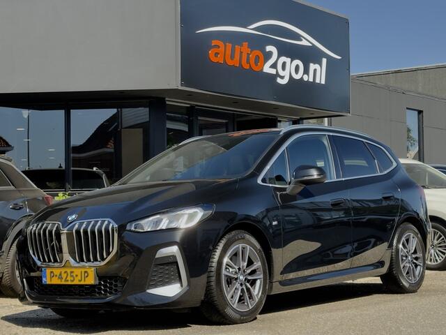 BMW 2-SERIE Active Tourer 218i AUT7 M-SPORT LEDER NAVI CAMERA DIGI-DASH APPLE-CARPLAY LED LMV PDC