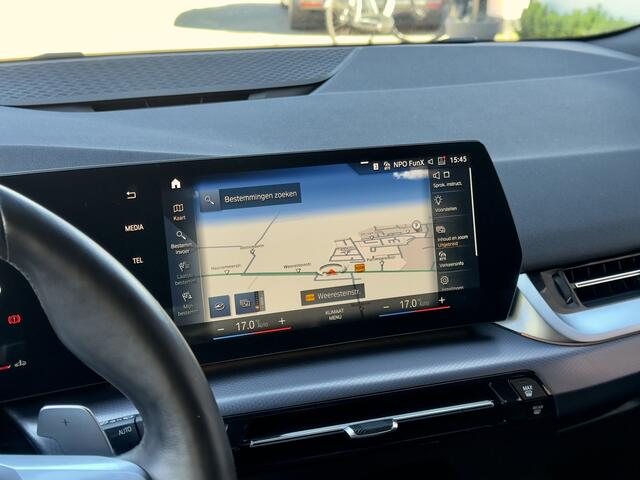 BMW 2-SERIE Active Tourer 218i AUT7 M-SPORT LEDER NAVI CAMERA DIGI-DASH APPLE-CARPLAY LED LMV PDC