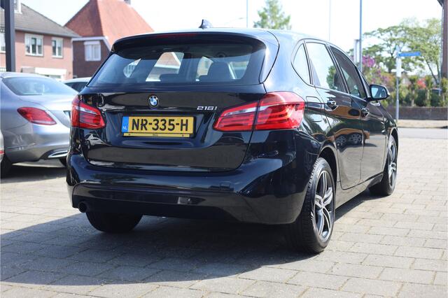 BMW 2-SERIE Active Tourer 216i EXECUTIVE I TREKHAAK I SPORT LINE I SFEERVERLICHTING