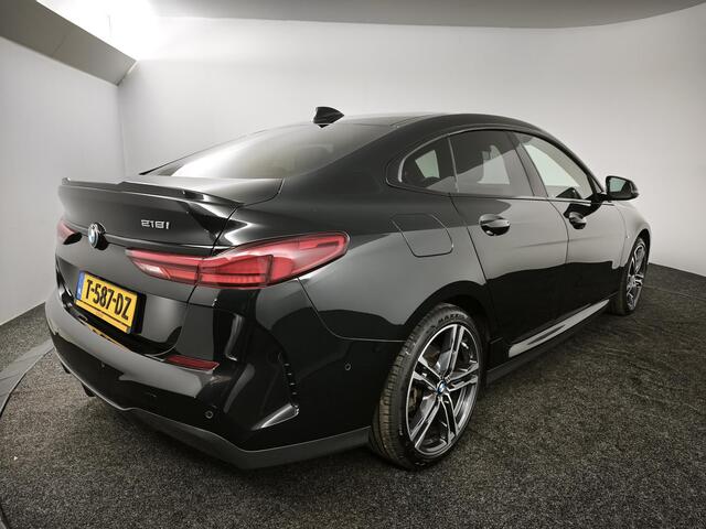 BMW 2-SERIE Gran Coupé 218i Introduction Edition | M-Sport | Panoramadak | Camera | LED |
