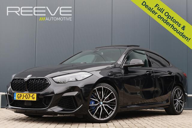 BMW 2-SERIE Gran Coupé M235i xDrive High Executive 306pk | Pano | ACC | Harman Kardon | Head-up Display | Keyless | 19 Inch | Stoelverwarming | Elektr. verst. stoelen | M-Sport Plus