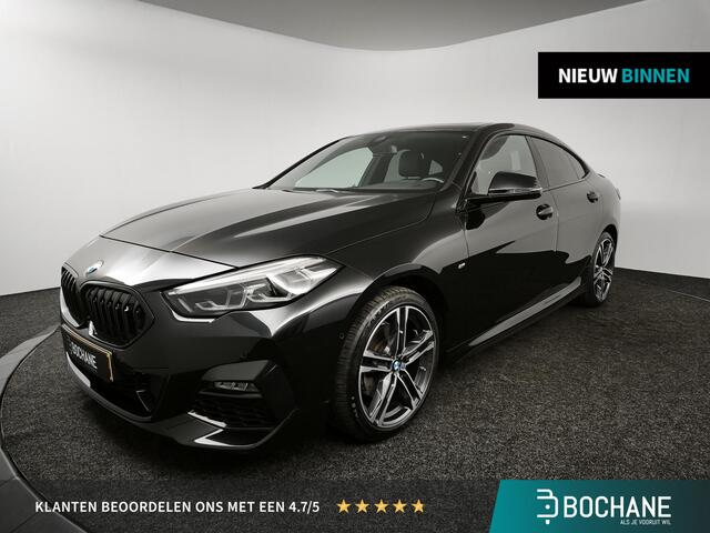 BMW 2-SERIE Gran Coupé 218i M-sport | Panoramadak | Camera | Stoelverwarming |