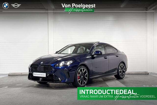 BMW 2-SERIE Gran Coupé 220 | M-Sport Pro | Premium Pack | Driving Assistant | Harman/Kardon | Panoramadak | Comfort Access l Huisselectie